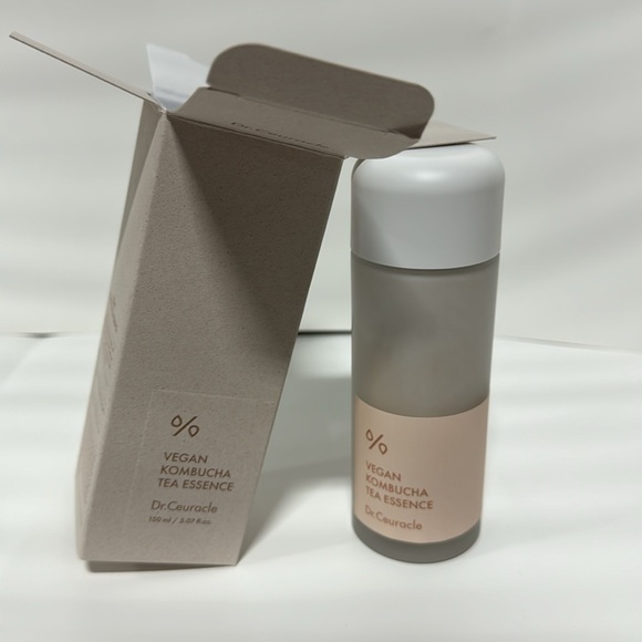 Dr. Ceuracle Vegan Kombucha Tea Essence 150ml All In One Serum Korean Skin Care - Picture 6 of 6